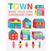 Rex London: Cardboard Town για να συναρμολογήσετε την πόλη