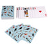 Rex London: Birds de cartas de jogo enlatado