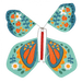 Rex Londres: Magic Butterfly Flying Butterfly
