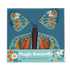 Rex London: Magic Butterfly lendav liblikas
