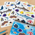 Rex London: Ocean Stickers