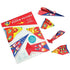 Rex Londres: aviones de papel de origami planos plegables