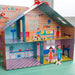 Rex London: Cardboard Doll's House