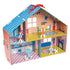 Rex London: Karton-Dollshaus