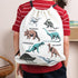 Rex London: Dinosaurs backpack bag