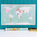 Рекс Лондон: Скреч карта на света Скреч карта на света