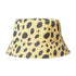 Rockahula Kids: pălărie de găleată galbenă de ghepard