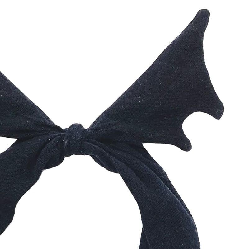 „Rockahula“ vaikai: Helovino šikšnosparnio plaukų juosta