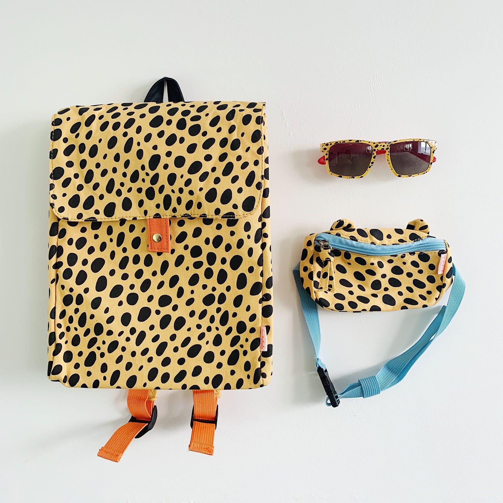Rockahula Kids: Cheetah backpack