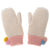 Rockahula Kids: Dreamy Rainbow Knit Bobble Χειμερινά γάντια