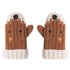 Rockahula Kids: Zimné rukavice Felix Fox