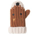 Rockhula Kids: Felix Fox Winter Gloves