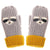 Rockhula Kids: Ronnie Racoon Winter Gloves