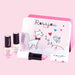 „Rosajou“: „Cosmetics for Girls Cat Metal Box“
