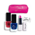 Rosajou: cosmetics for girls Pink Metallic
