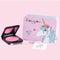 Rosajou: Cosmetice pentru fete Unicorn Metal Box