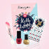 Rosajou: Kit de peinture à ongles Bonjour l'hiver!