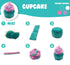 Scentco: cupcake à pâte à air léger