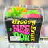 Schylling: sensory fruit squishies Groovy Fruit NeeDoh