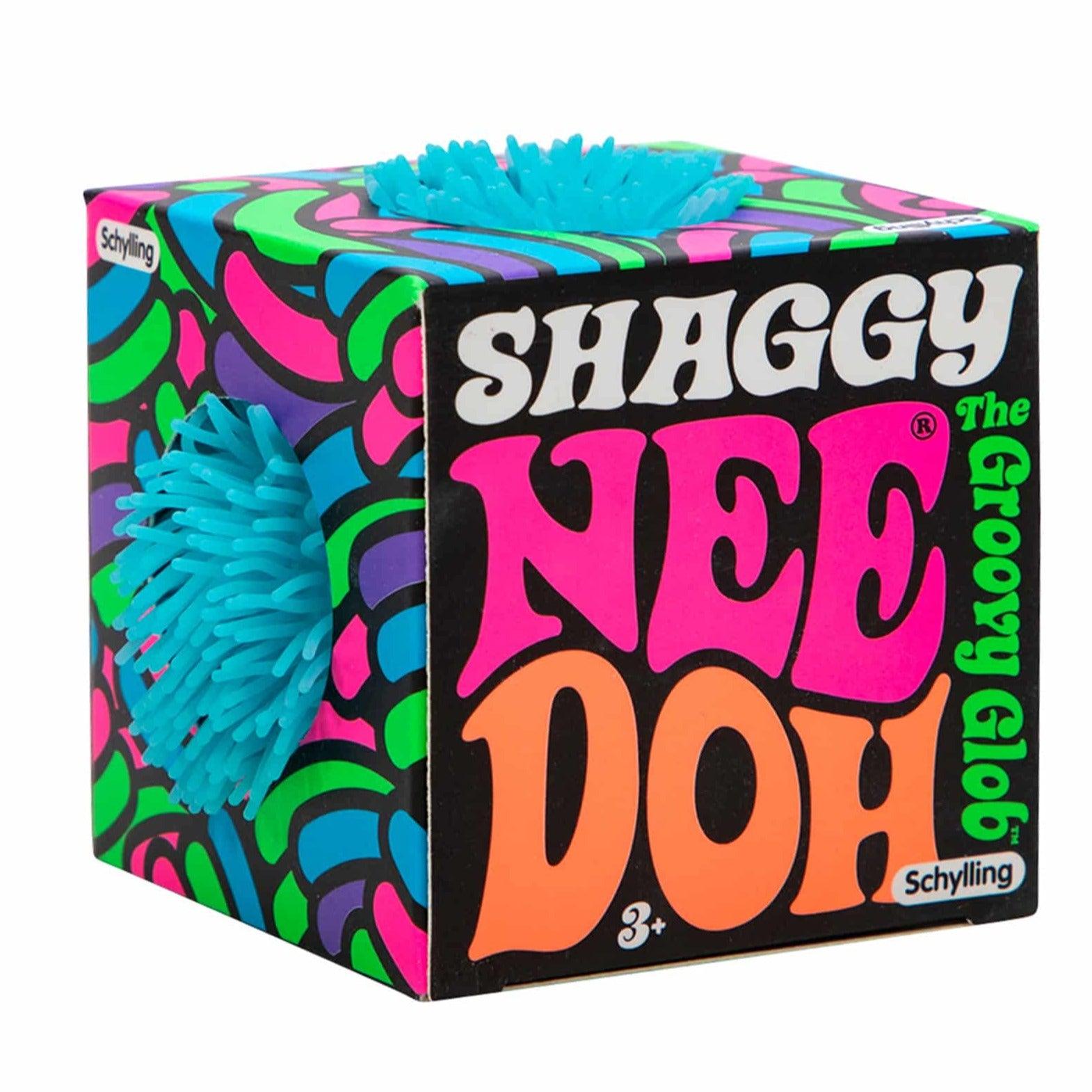 Schylling: Shaggy Neetoh Sensory Squash