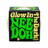 Schylling: Glow In The Dark NeeDoh sensory glow-in-the-dark nodule