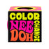 Шилинг: Сетивният възел NeeDoh за промяна на цвета