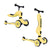 Scoot & Ride: HighwayKick 2-i-1 Ride and Scooter 1-5 år gammal