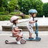 Scoot & Ride: HighwayKick 2-in-1 -matka ja skootteri 1-5-vuotias