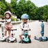 Scoot & Ride: HighwayKick 2-in-1 -matka ja skootteri 1-5-vuotias
