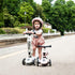 Scoot & Ride: Highwaykick 2-v-1 Ride a Scooter vo veku 1-5 rokov