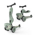 Scoot&Ride: Highwaykick Lifestyle 1-5 years old ride and scooter with storage compartment 2-in-1