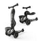Scoot & Ride: HighwayKick Lifestyle 1-5 let Old Ride and Scooter s úložným kompartmentem 2-in-1