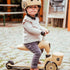 Scoot & Ride: Highwaykick Lifestyle de 1 a 5 años de edad y scooter con compartimento de almacenamiento 2-en-1