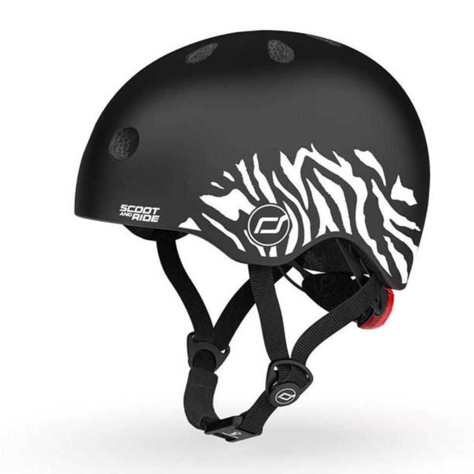 Scoot&Ride: Lifestyle children's helmet XXS-S 1-5 years old
