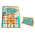 Scratch: Magnet Maze Puzzle Pirates EDULOGIC