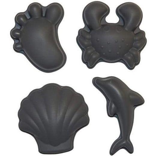 Scrunch: Moulds silicone sand molds - Kidealo