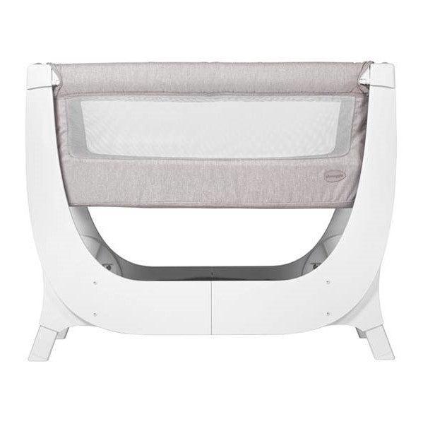 LittleLife: Air Bedside Crib Stone infant crib