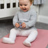 Shnuggle: Бебешка постелка за йога за бебета