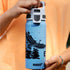 Sigg: Vaikų vandens butelis vienas drąsus 0,6 l aliuminio butelis