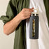 SIGG: Dream Water Bottle 0.65 l glass bottle