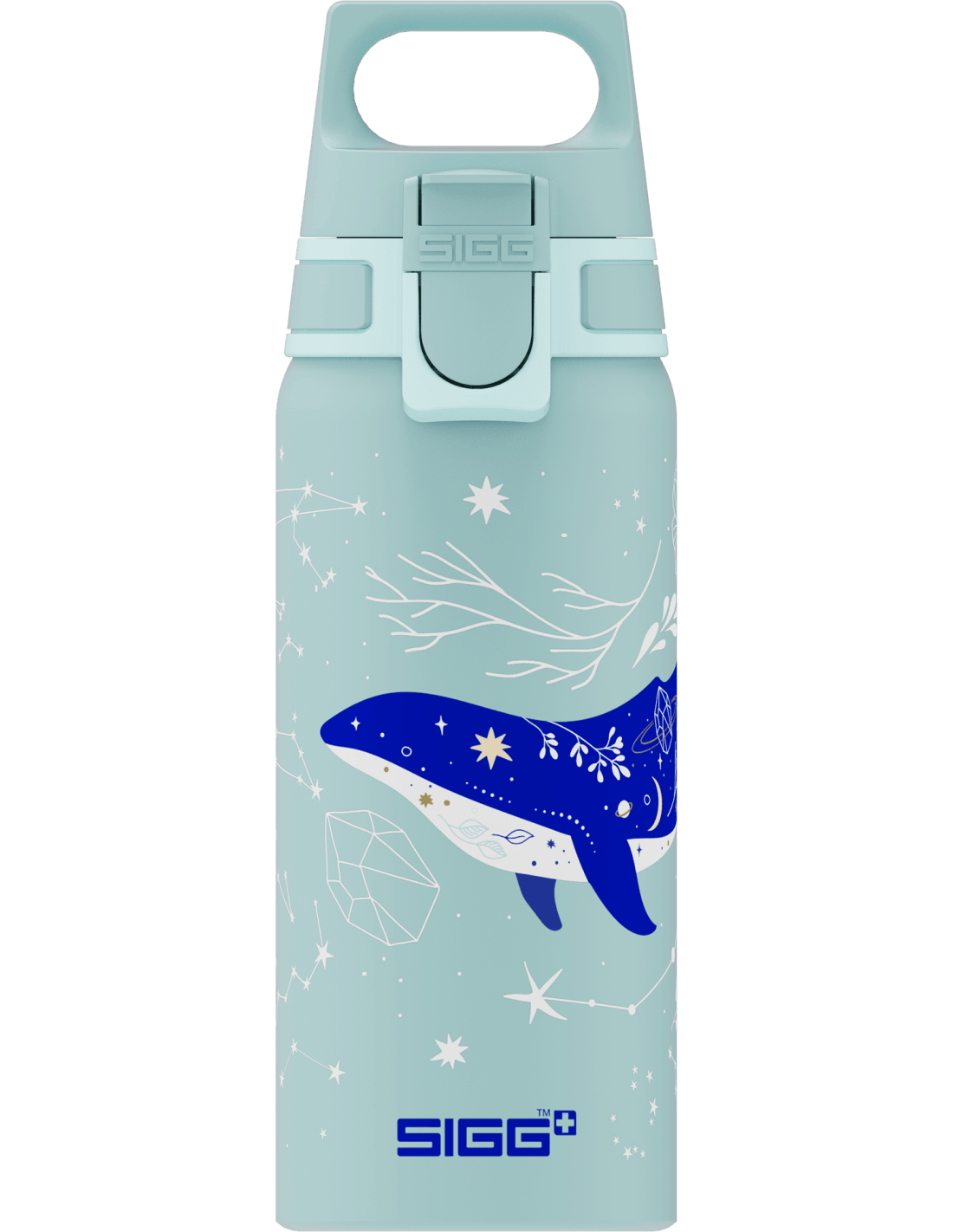 Sigg: WMB One Dive 0,6 L Bouteille