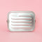 SIGG: Стоманена кутия за храна Gemstone Lunchbox