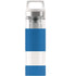 SIGG: Hot & Cold Glass thermos with brewer 0,4 l