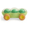 Skip Hop: Green Perne Farmstand Pod Squad Car