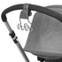 Wiesselt Hop: Bummel & Connected stroller Hook