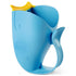 Skip Hop: bath mug/waterfall whale Moby Blue - Kidealo
