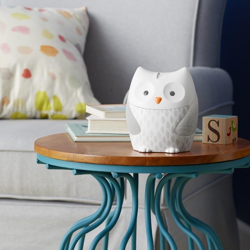 Skip Hop: Owl night light with projector and music box - Kidealo