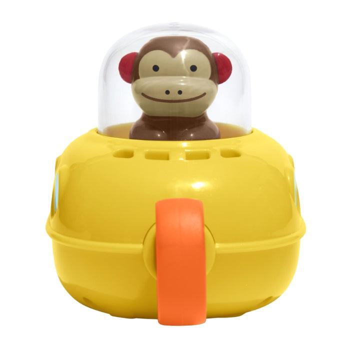 Skip Hop: Monkey in a Pull & Go Submarine - Kidealo