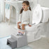 SKIP HOP: Easy Store WC -kouluttajan wc-peittokuva