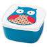 Skip Hop: zoodārza uzkodu kastes komplekta pārtikas kastes